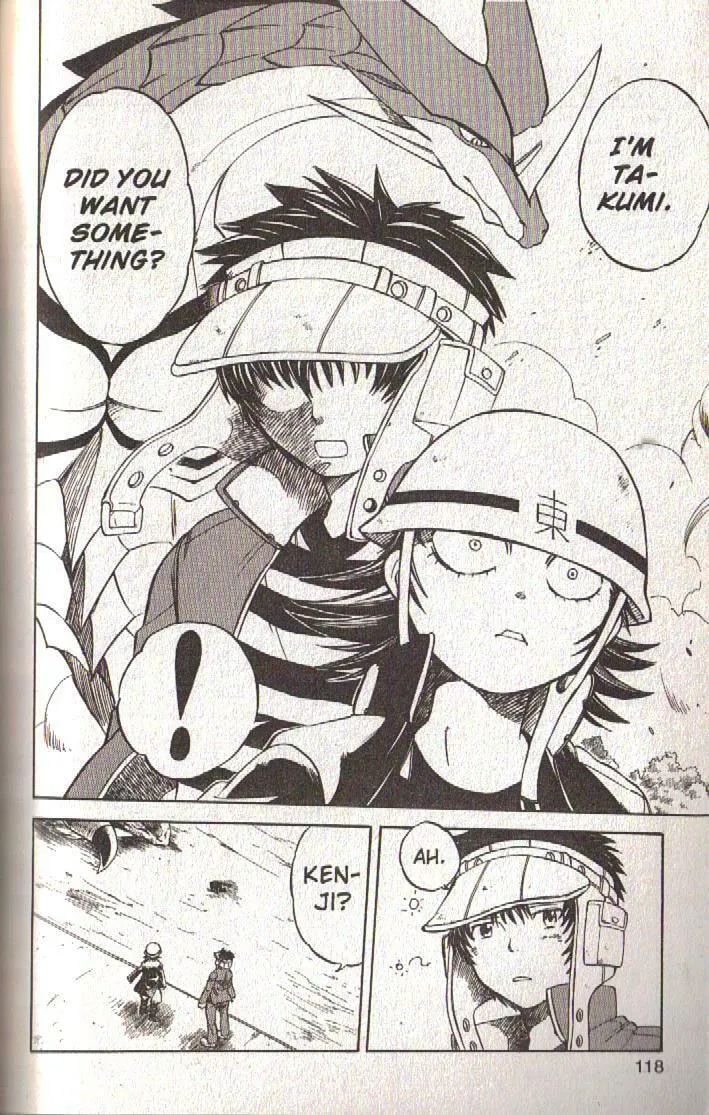 Read Dragon Drive chapter 35 image 25 on Lezhin
