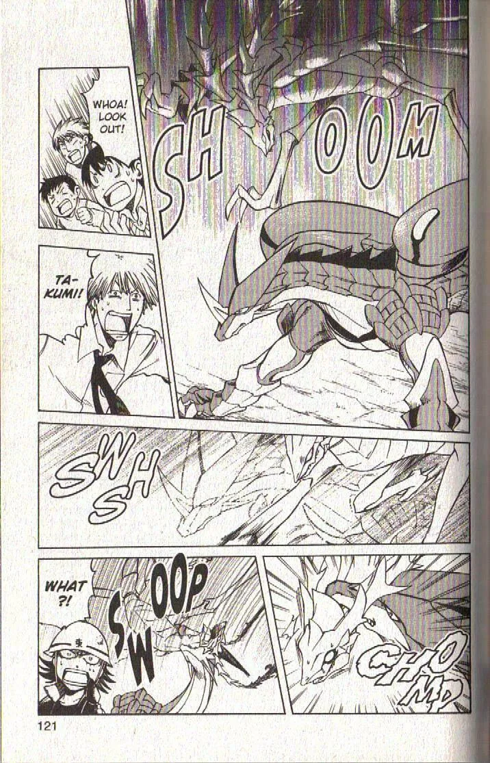 Read Dragon Drive chapter 35 image 28 on Lezhin