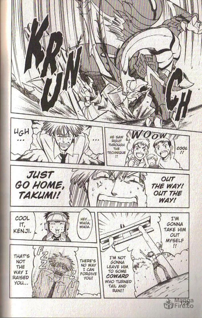 Read Dragon Drive chapter 35 image 29 on Lezhin