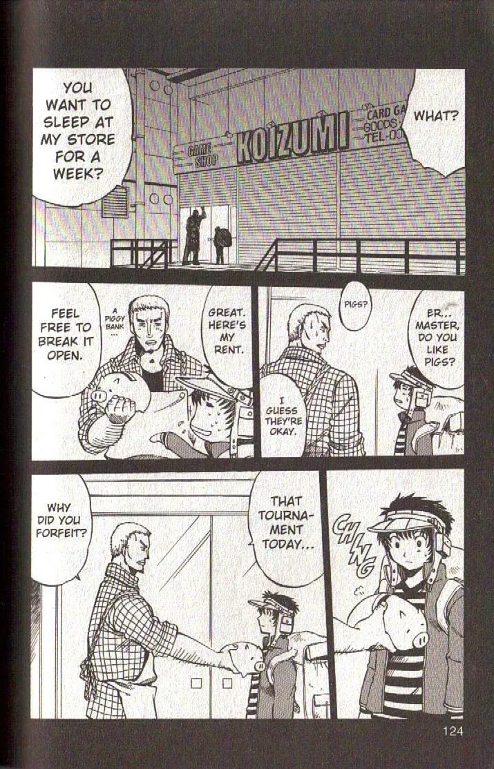 Read Dragon Drive chapter 35 image 31 on Lezhin