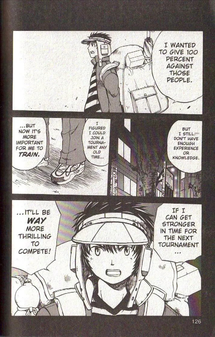 Read Dragon Drive chapter 35 image 33 on Lezhin