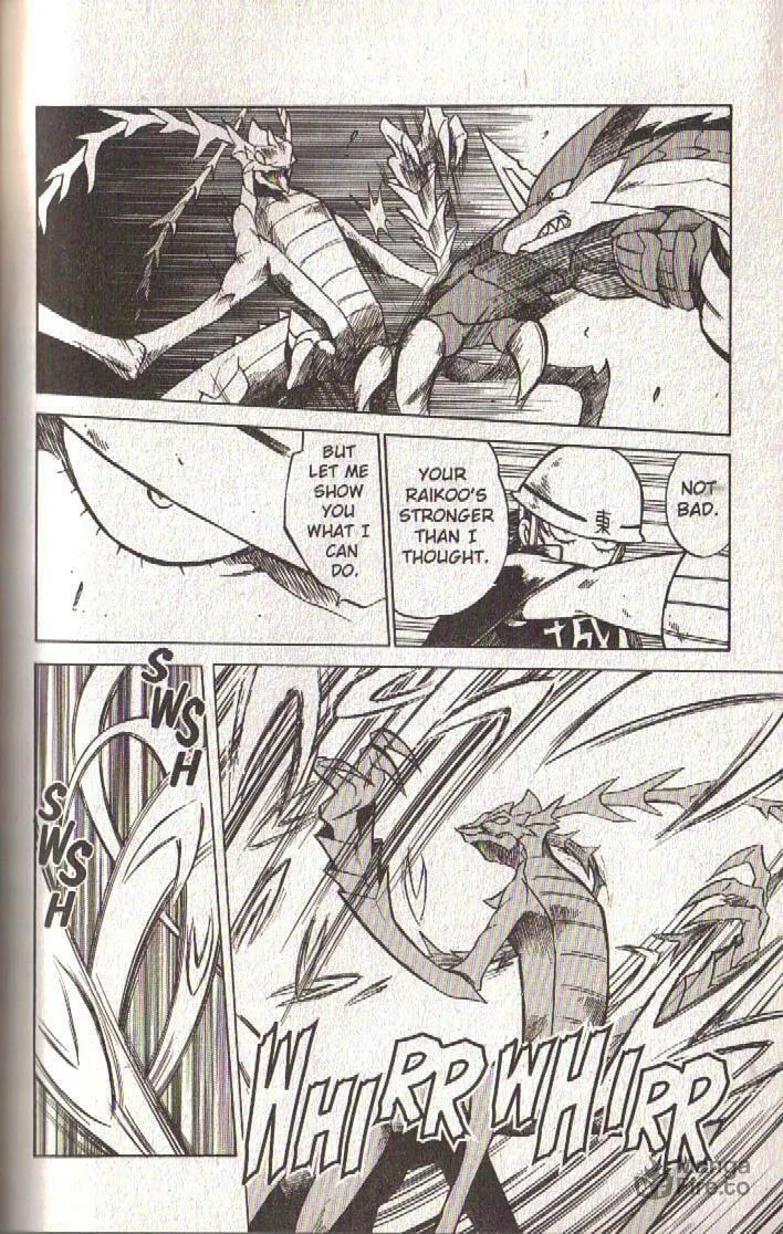 Read Dragon Drive chapter 35 image 35 on Lezhin
