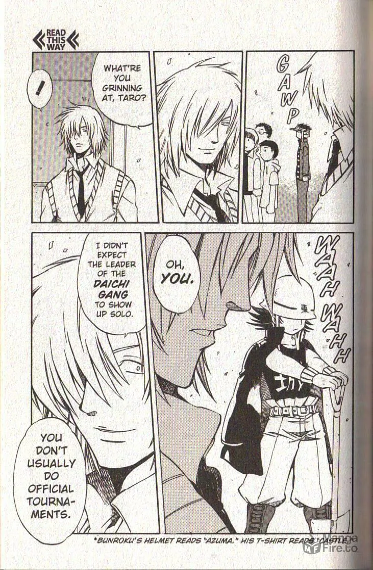 Read Dragon Drive chapter 35 image 4 on Lezhin