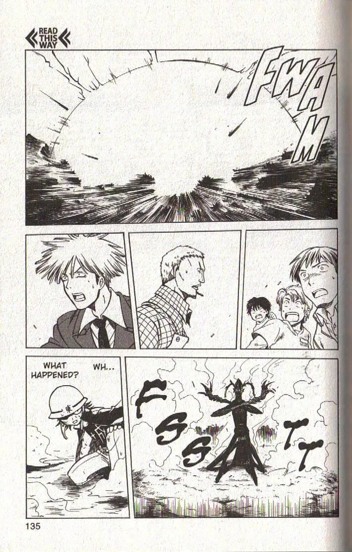 Read Dragon Drive chapter 35 image 42 on Lezhin