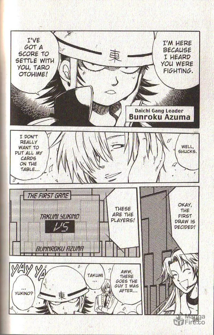 Read Dragon Drive chapter 35 image 5 on Lezhin