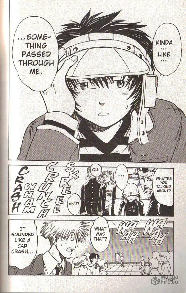 Read Dragon Drive chapter 36 image 14 on Lezhin