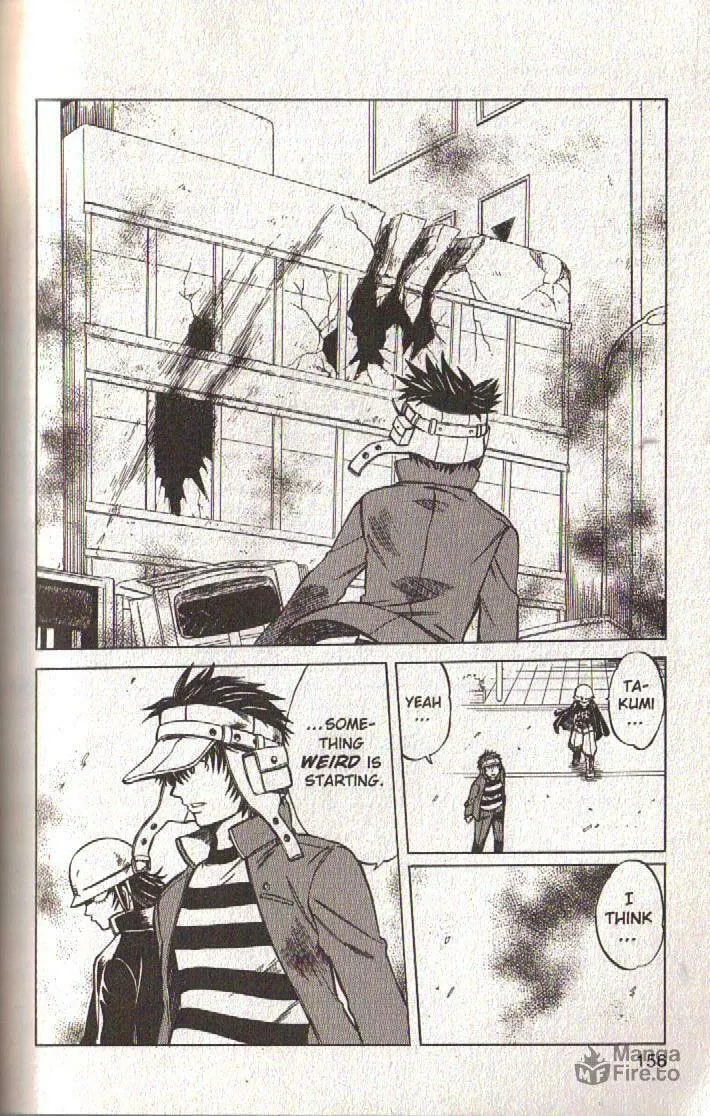 Read Dragon Drive chapter 36 image 17 on Lezhin