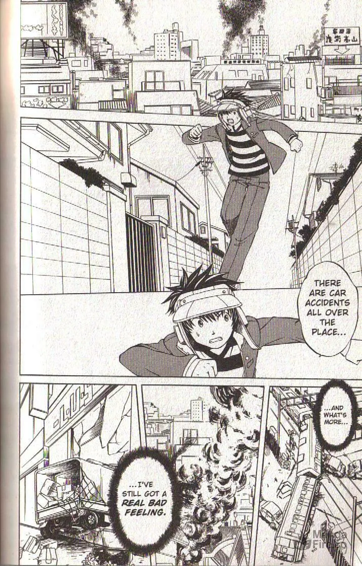 Read Dragon Drive chapter 36 image 19 on Lezhin