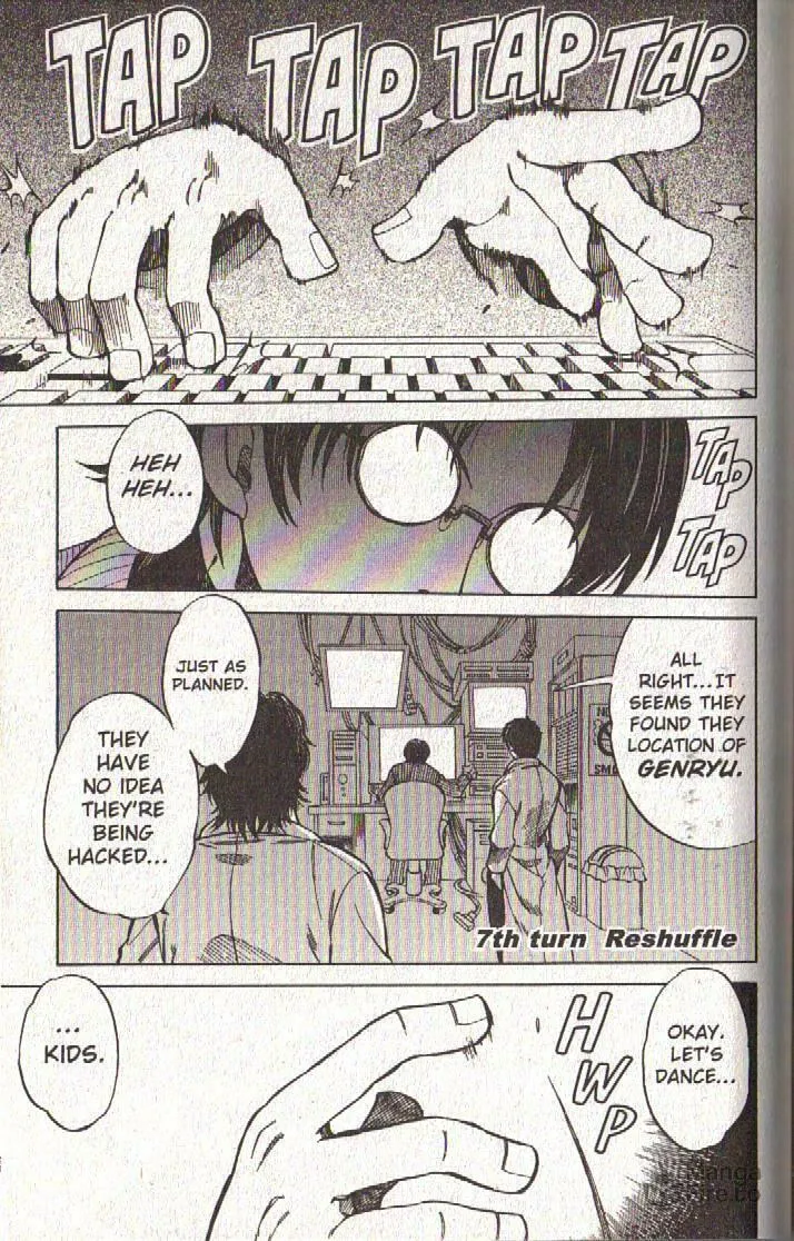 Read Dragon Drive chapter 36 image 2 on Lezhin