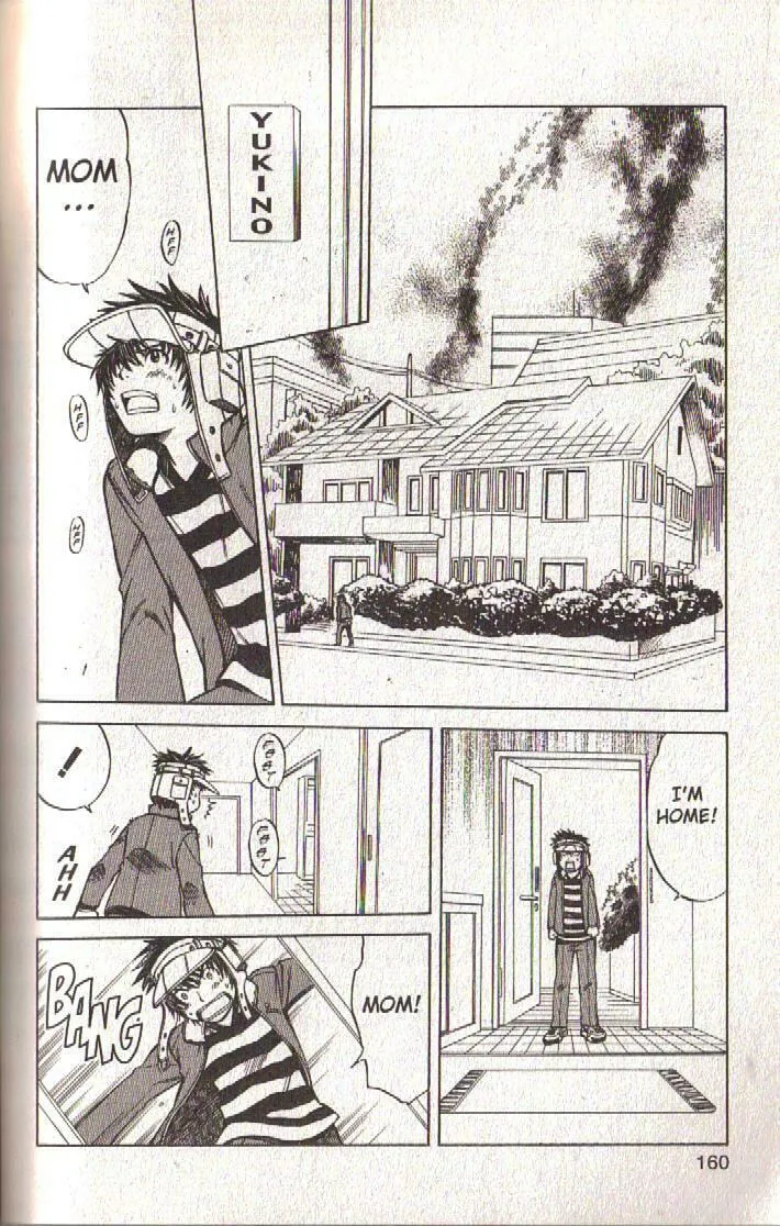 Read Dragon Drive chapter 36 image 21 on Lezhin