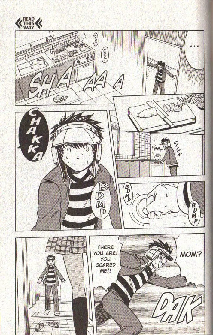 Read Dragon Drive chapter 36 image 22 on Lezhin