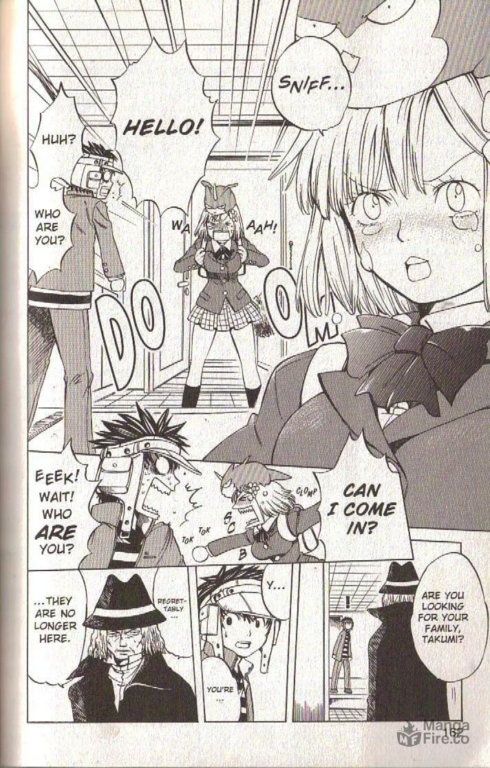 Read Dragon Drive chapter 36 image 23 on Lezhin