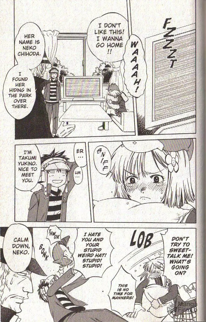 Read Dragon Drive chapter 36 image 24 on Lezhin