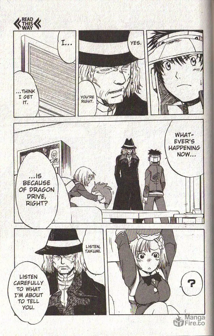 Read Dragon Drive chapter 36 image 26 on Lezhin
