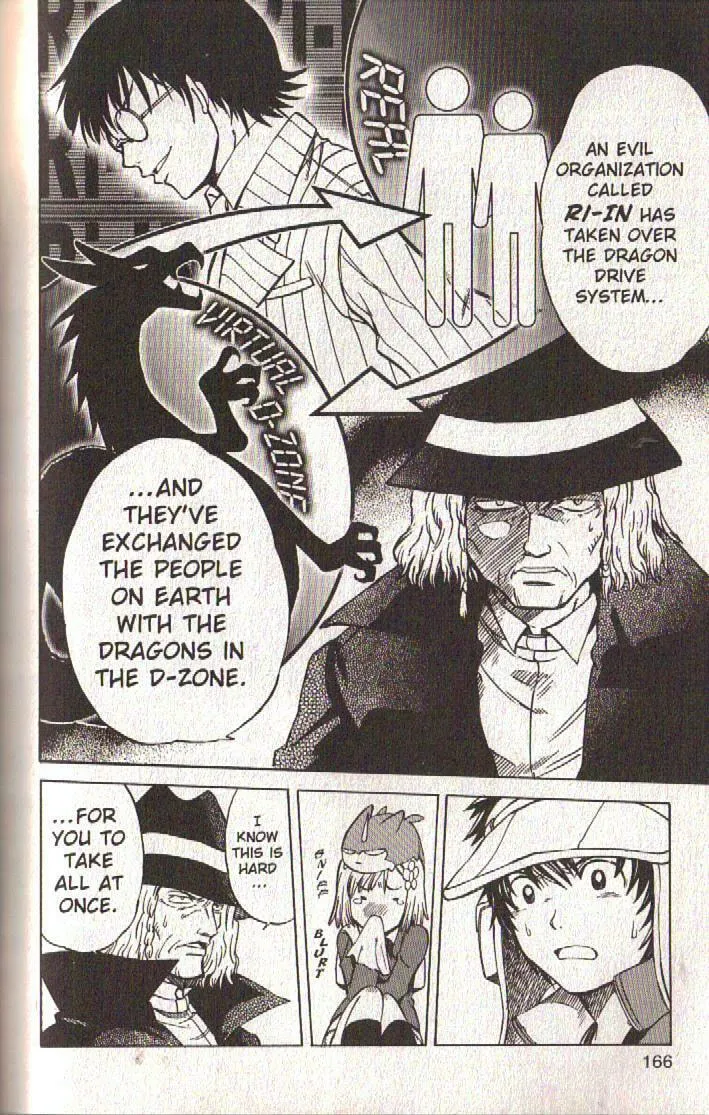 Read Dragon Drive chapter 36 image 27 on Lezhin