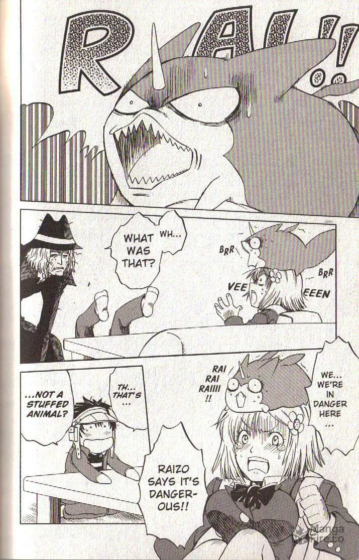 Read Dragon Drive chapter 36 image 29 on Lezhin