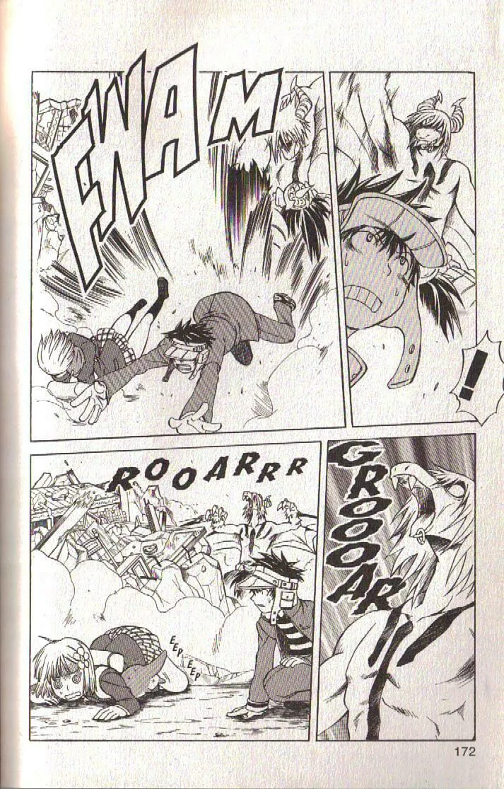Read Dragon Drive chapter 36 image 33 on Lezhin