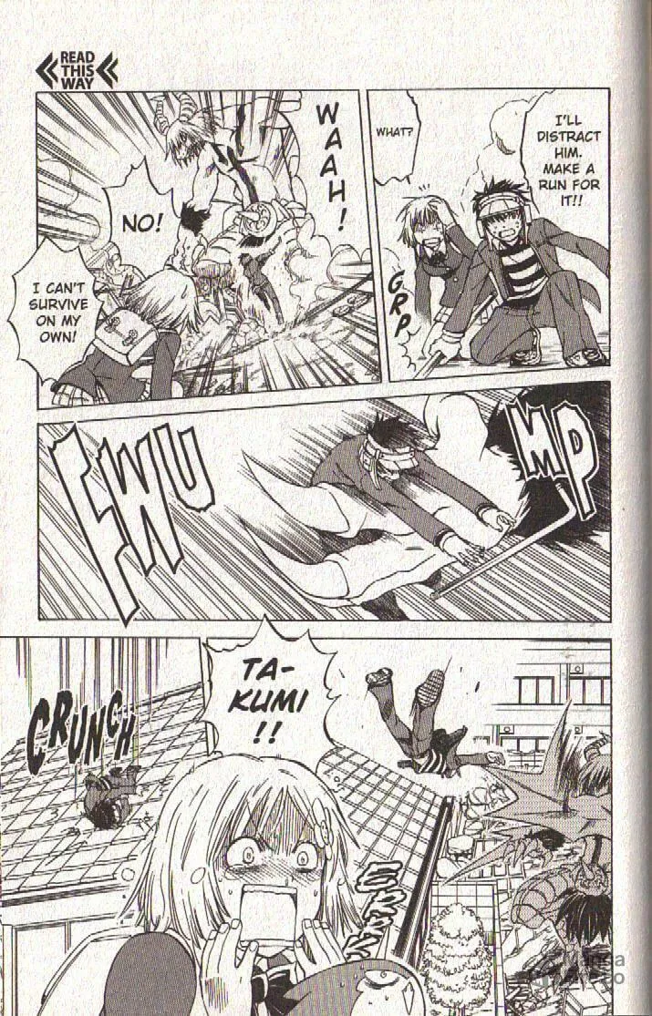 Read Dragon Drive chapter 36 image 34 on Lezhin