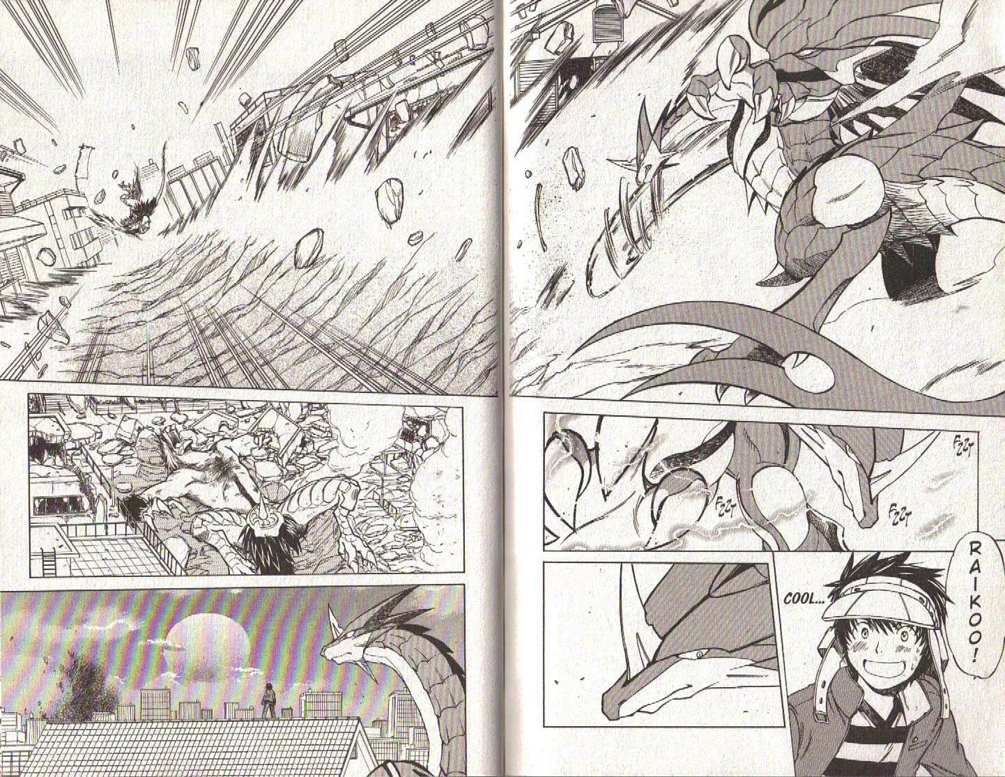 Read Dragon Drive chapter 36 image 40 on Lezhin