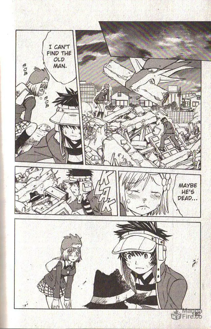 Read Dragon Drive chapter 36 image 41 on Lezhin