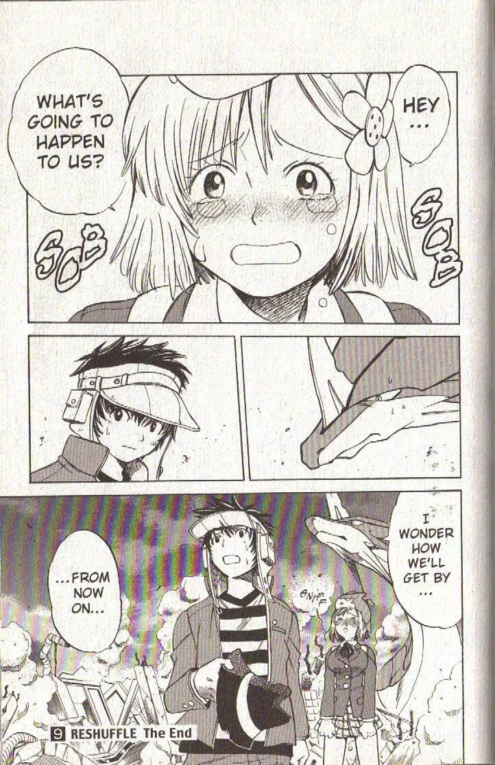 Read Dragon Drive chapter 36 image 42 on Lezhin