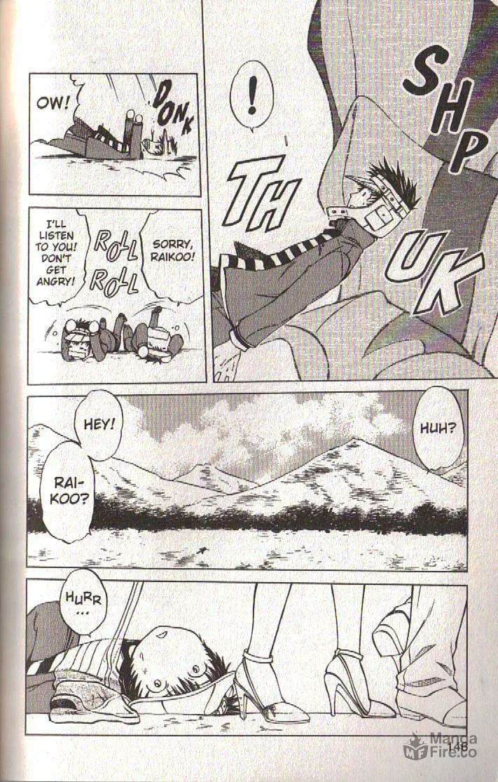 Read Dragon Drive chapter 36 image 8 on Lezhin