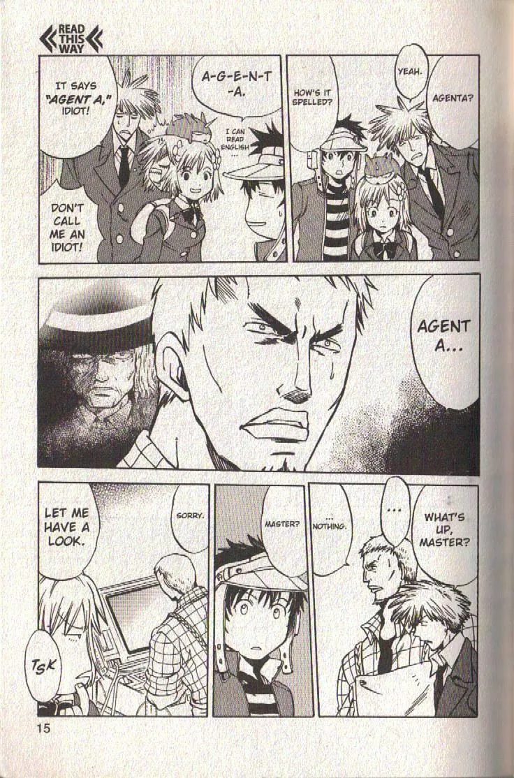 Read Dragon Drive chapter 37 image 15 on Lezhin
