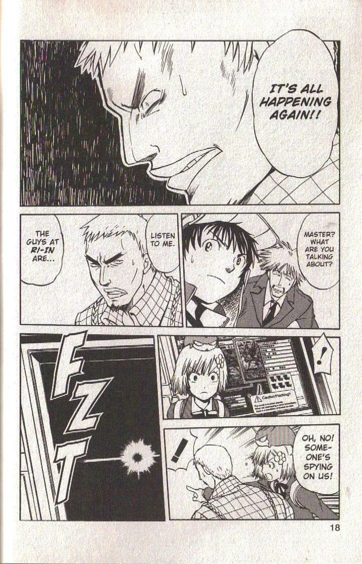 Read Dragon Drive chapter 37 image 18 on Lezhin