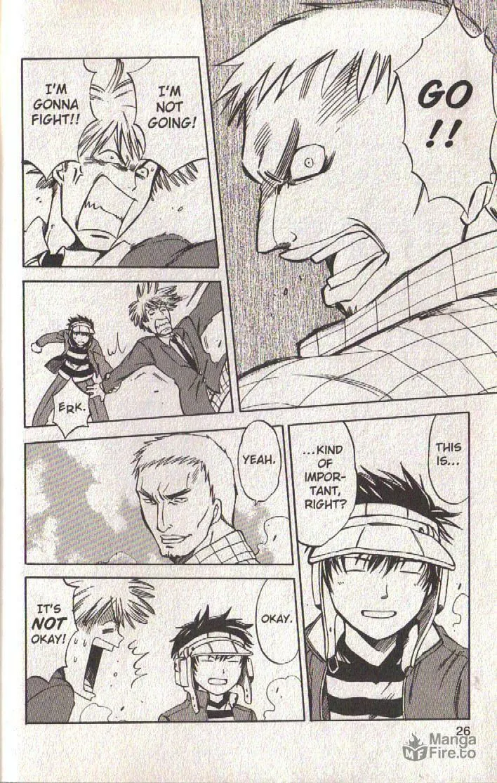 Read Dragon Drive chapter 37 image 26 on Lezhin