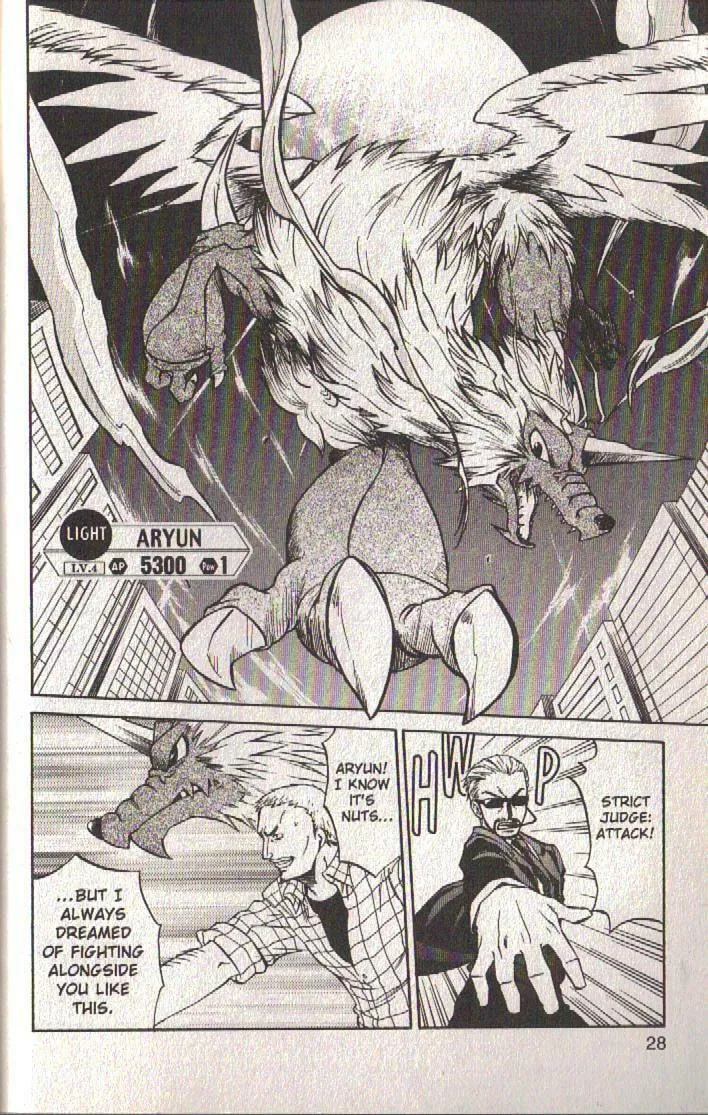 Read Dragon Drive chapter 37 image 28 on Lezhin