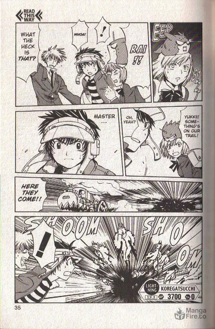 Read Dragon Drive chapter 37 image 34 on Lezhin