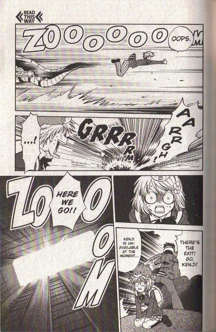 Read Dragon Drive chapter 37 image 36 on Lezhin
