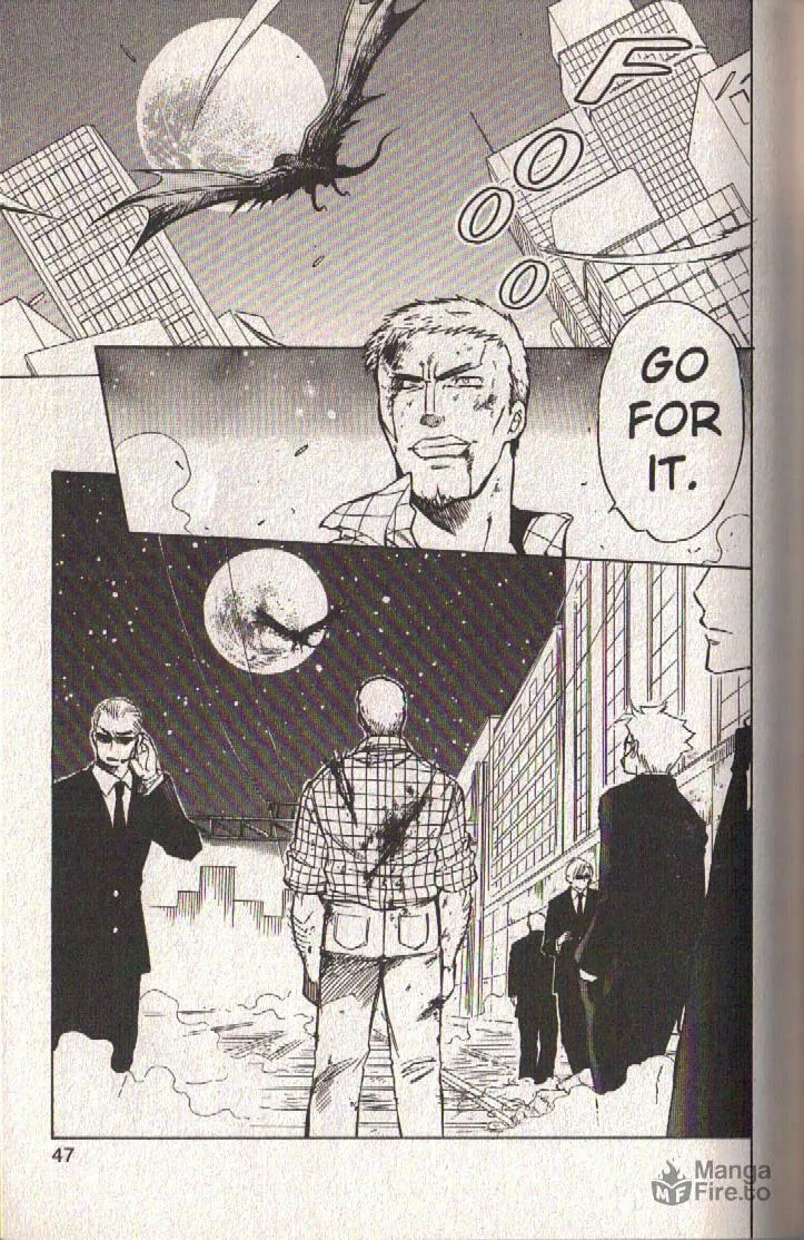 Read Dragon Drive chapter 37 image 44 on Lezhin