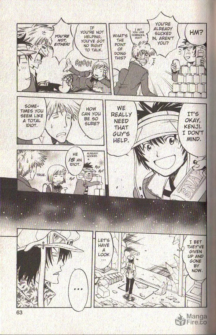 Read Dragon Drive chapter 38 image 14 on Lezhin