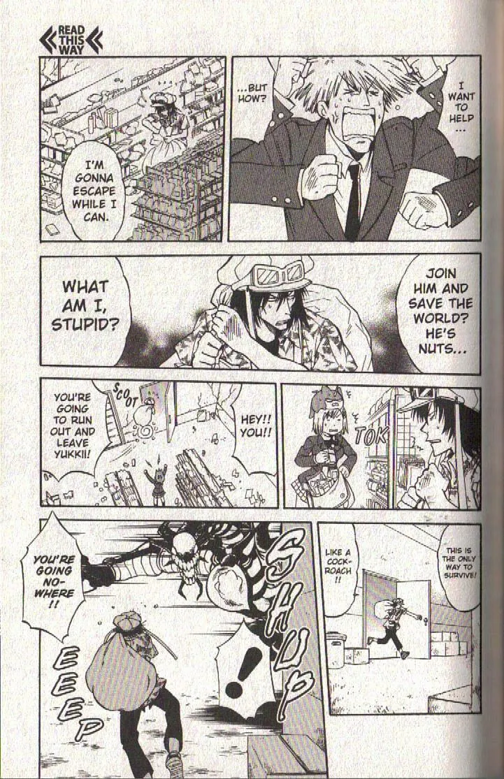 Read Dragon Drive chapter 38 image 21 on Lezhin