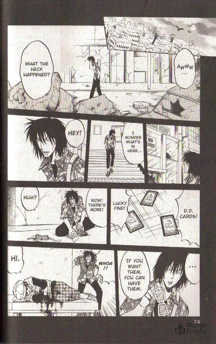 Read Dragon Drive chapter 38 image 24 on Lezhin