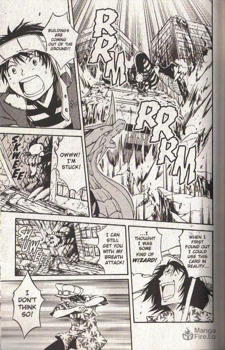 Read Dragon Drive chapter 38 image 29 on Lezhin