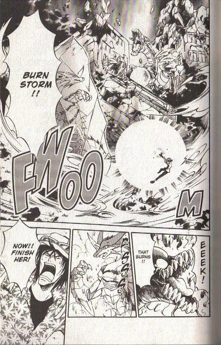 Read Dragon Drive chapter 38 image 31 on Lezhin