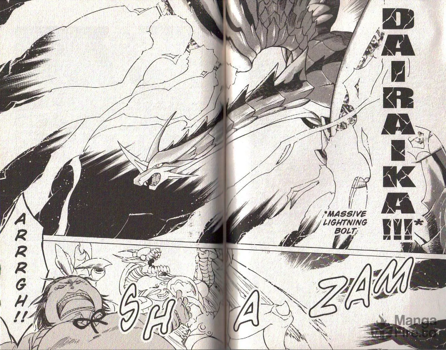 Read Dragon Drive chapter 38 image 32 on Lezhin