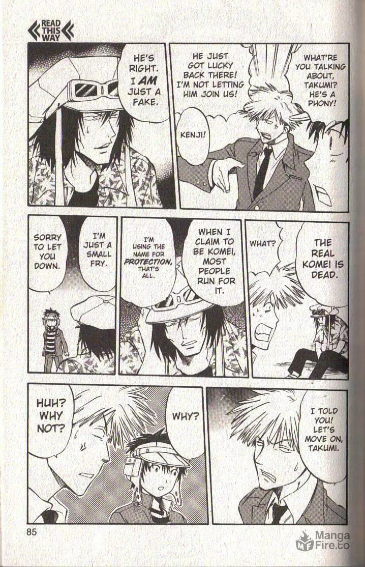 Read Dragon Drive chapter 38 image 34 on Lezhin