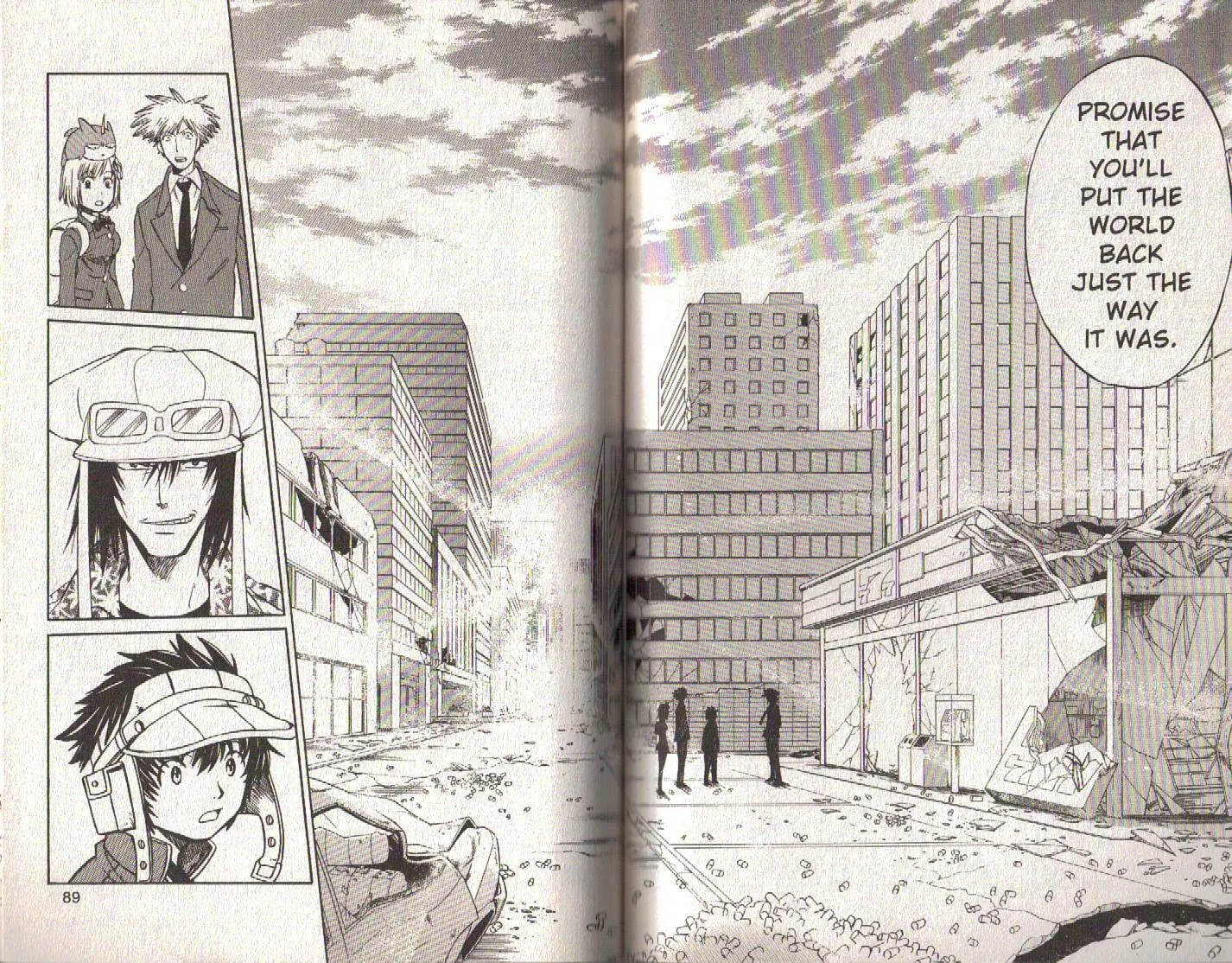 Read Dragon Drive chapter 38 image 37 on Lezhin