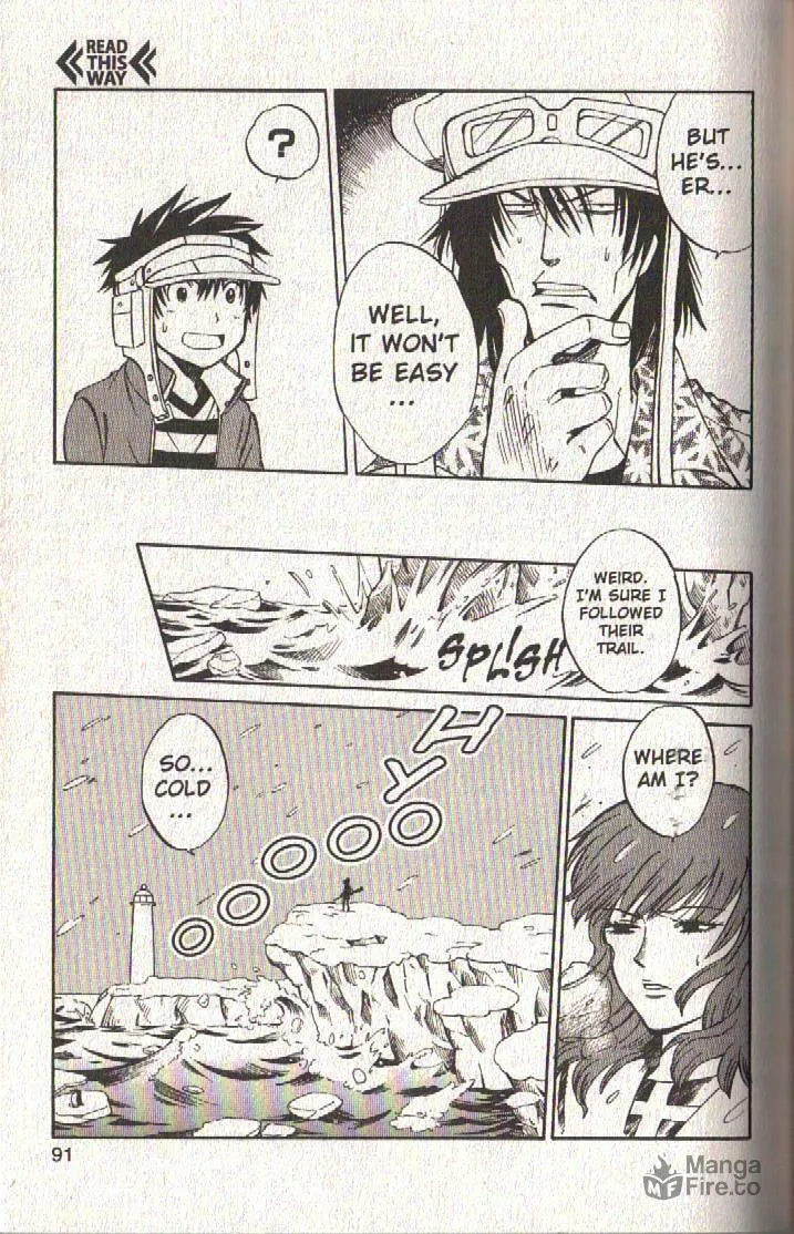 Read Dragon Drive chapter 38 image 39 on Lezhin