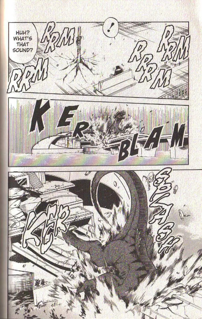 Read Dragon Drive chapter 39 image 10 on Lezhin