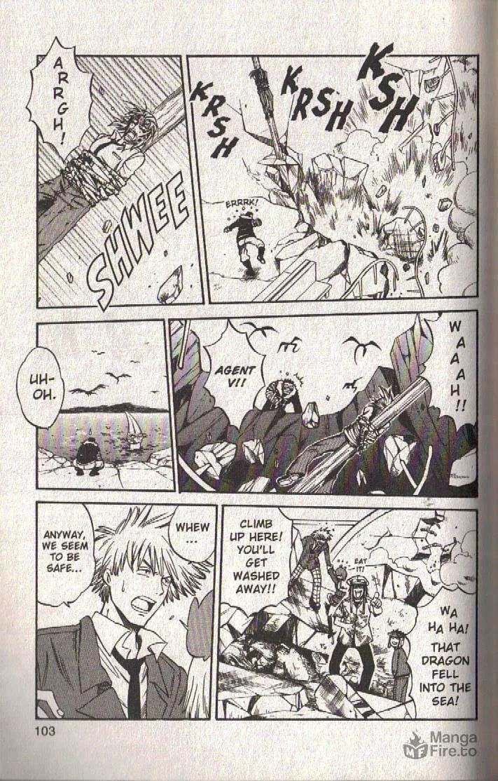Read Dragon Drive chapter 39 image 11 on Lezhin