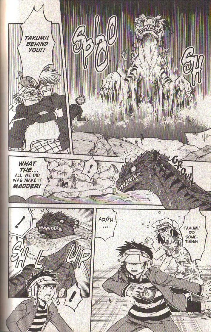 Read Dragon Drive chapter 39 image 12 on Lezhin