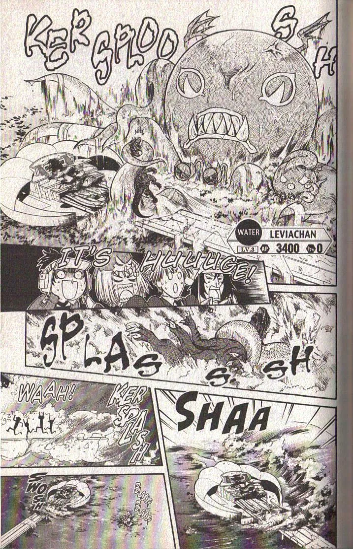 Read Dragon Drive chapter 39 image 13 on Lezhin