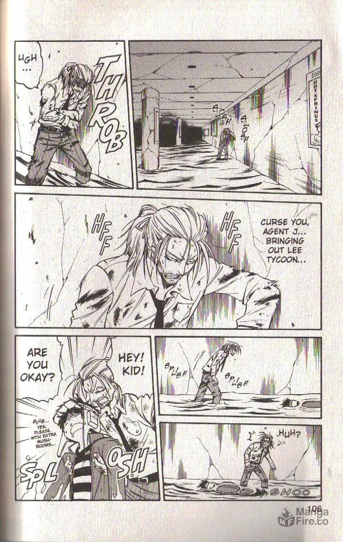 Read Dragon Drive chapter 39 image 14 on Lezhin