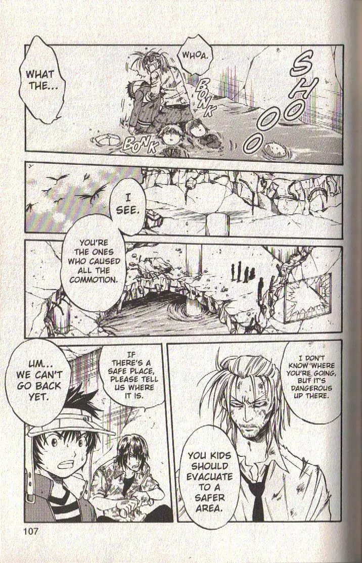 Read Dragon Drive chapter 39 image 15 on Lezhin