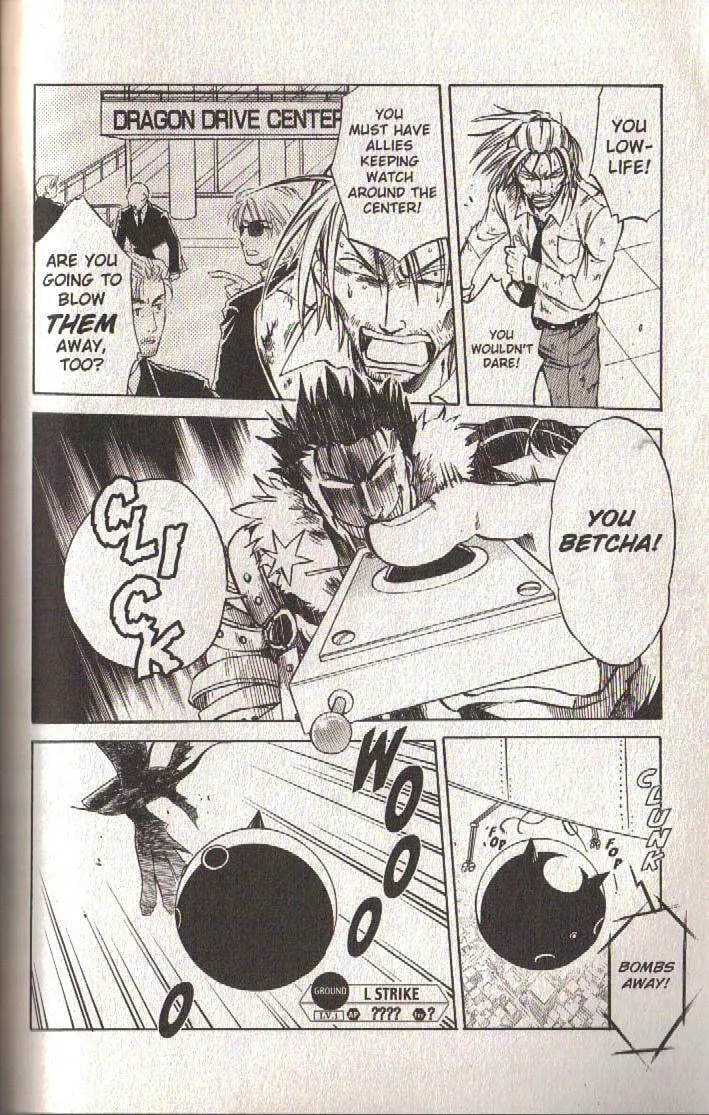 Read Dragon Drive chapter 39 image 18 on Lezhin