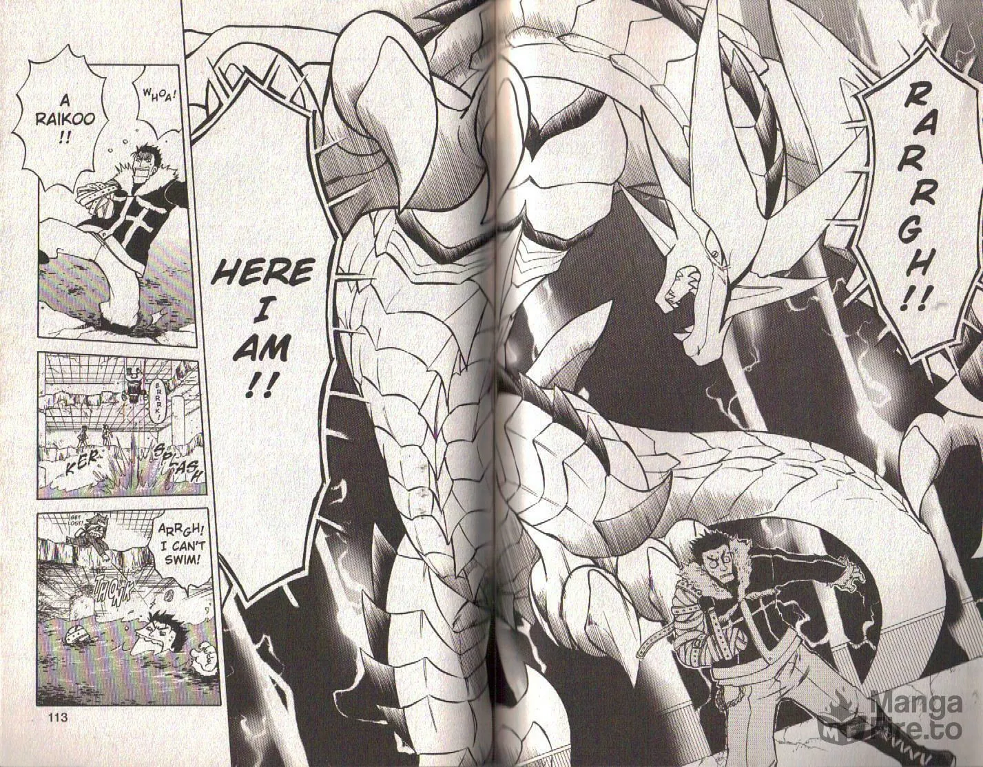 Read Dragon Drive chapter 39 image 20 on Lezhin